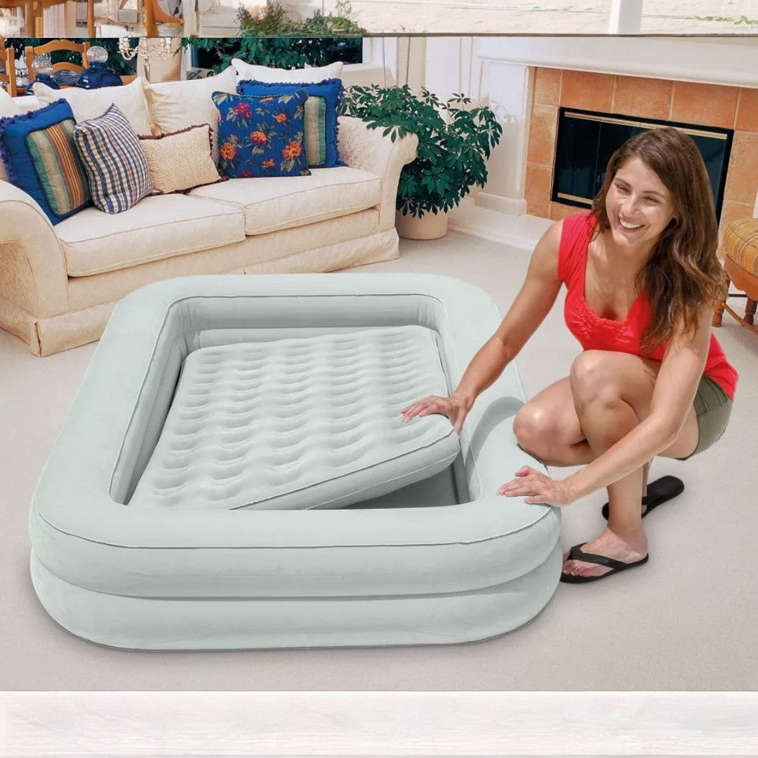 INTEX CUNA KIDS TRAVEL BED INTEX CUNA KIDS TRAVEL BED